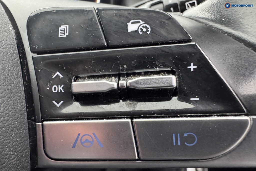 Hyundai Tucson Ultimate Manual Petrol SUV - Stock Number (1558812) - 16th supplementary image