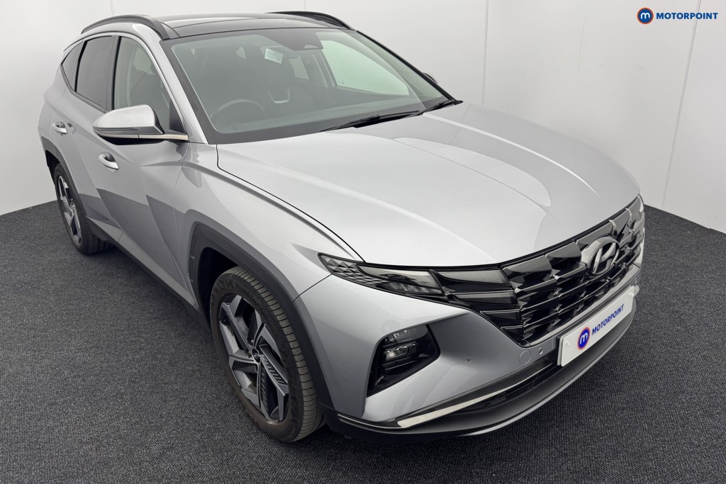 Hyundai Tucson Ultimate Manual Petrol SUV - Stock Number (1558812) - 24th supplementary image