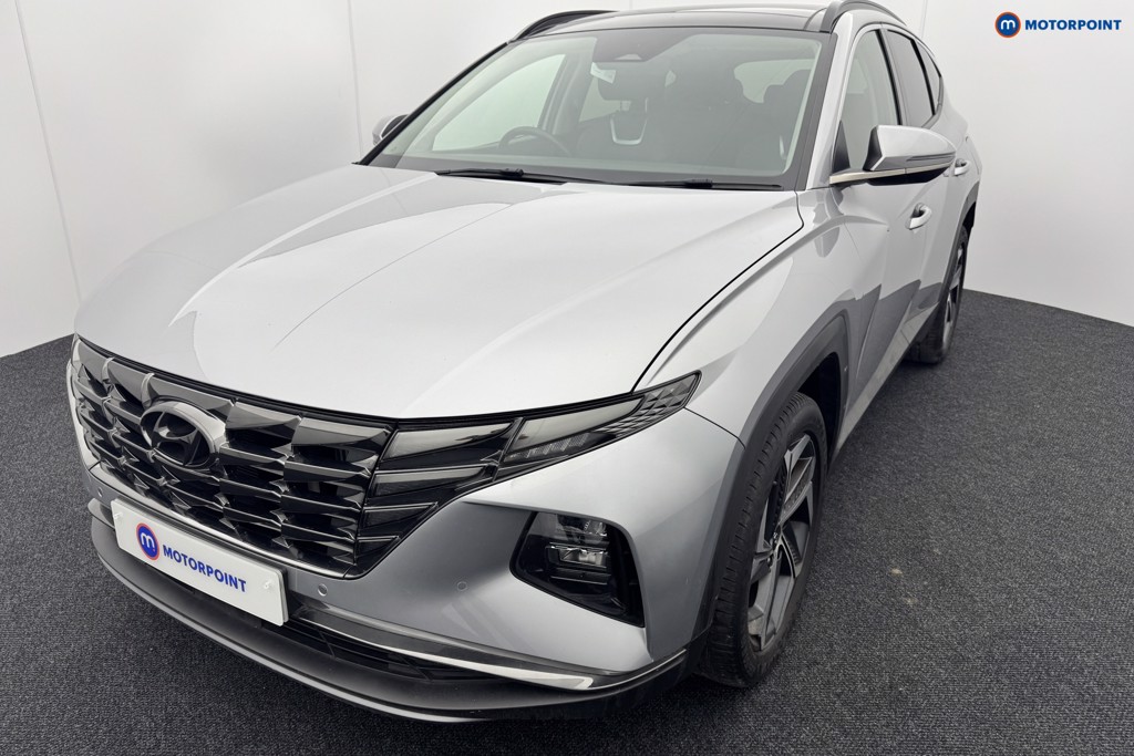 Hyundai Tucson Ultimate Manual Petrol SUV - Stock Number (1558812) - 26th supplementary image