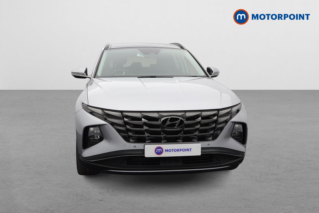 Hyundai Tucson Ultimate Manual Petrol SUV - Stock Number (1558812) - Front bumper