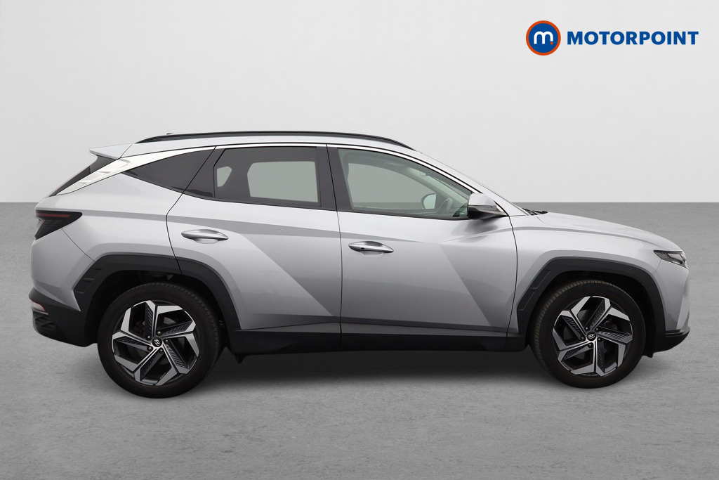 Hyundai Tucson Ultimate Manual Petrol SUV - Stock Number (1558812) - Drivers side