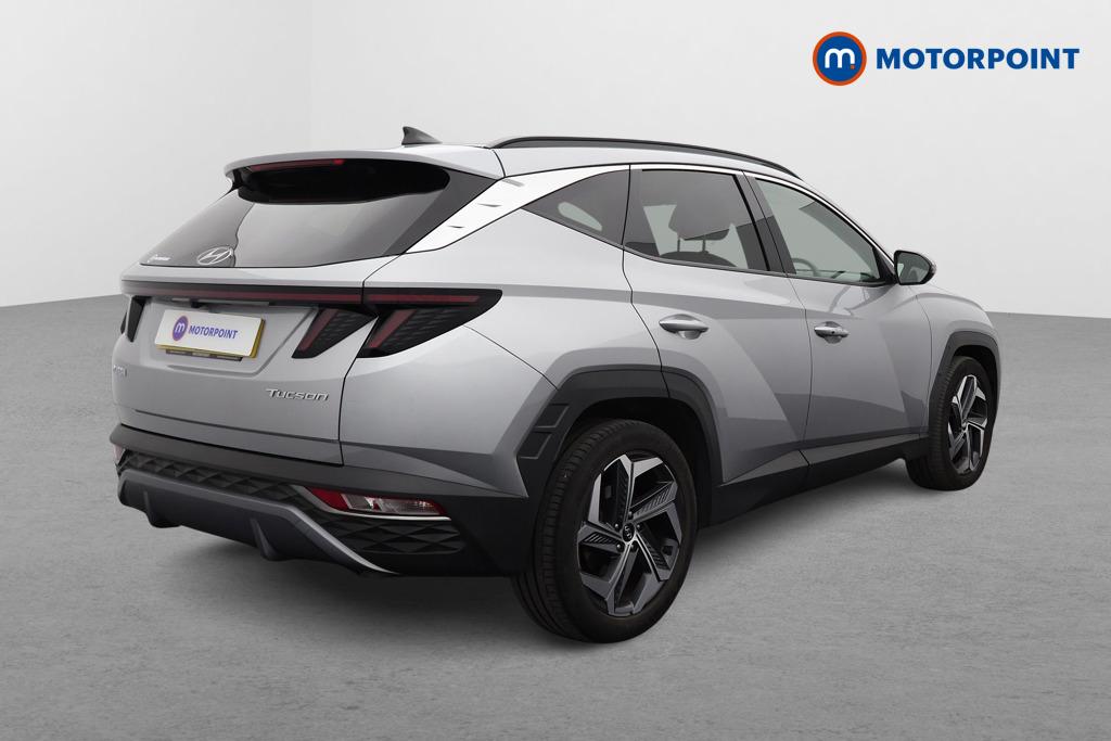 Hyundai Tucson Ultimate Manual Petrol SUV - Stock Number (1558812) - Drivers side rear corner