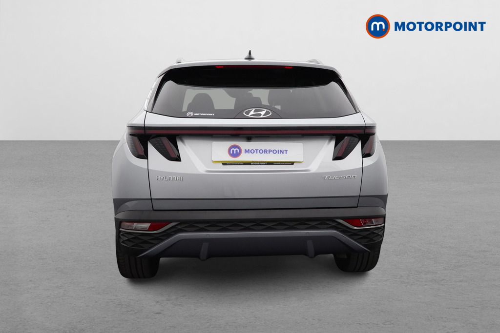 Hyundai Tucson Ultimate Manual Petrol SUV - Stock Number (1558812) - Rear bumper