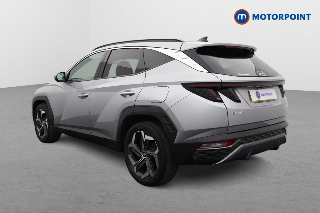 Hyundai Tucson Ultimate Manual Petrol SUV - Stock Number (1558812) - Passenger side rear corner