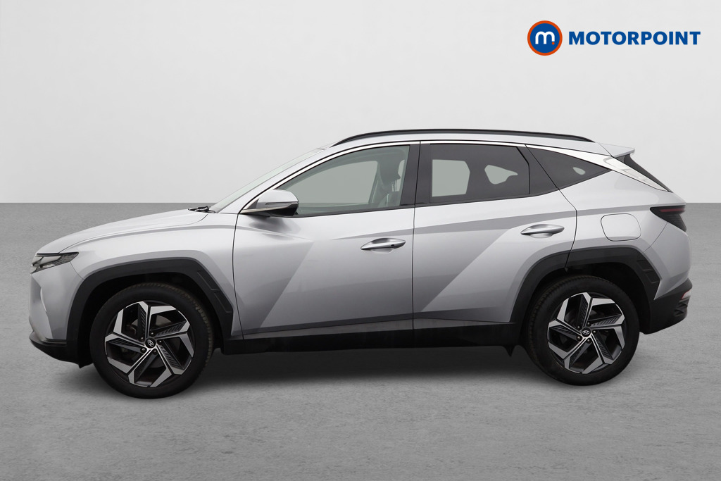 Hyundai Tucson Ultimate Manual Petrol SUV - Stock Number (1558812) - Passenger side