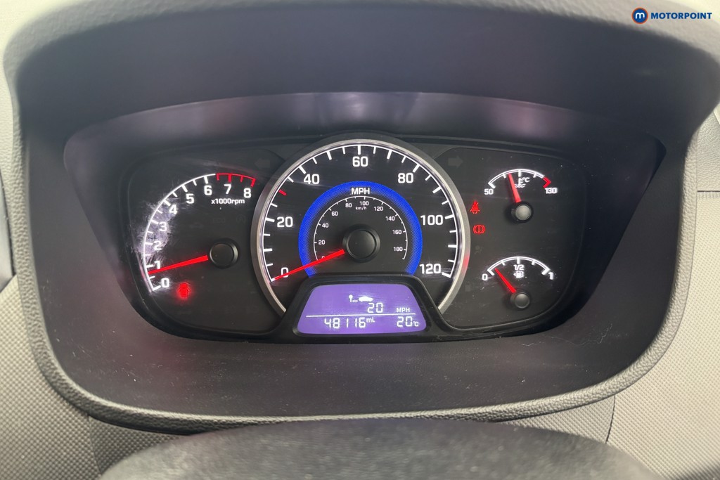 Hyundai I10 Play Manual Petrol Hatchback - Stock Number (1558873) - 11th supplementary image