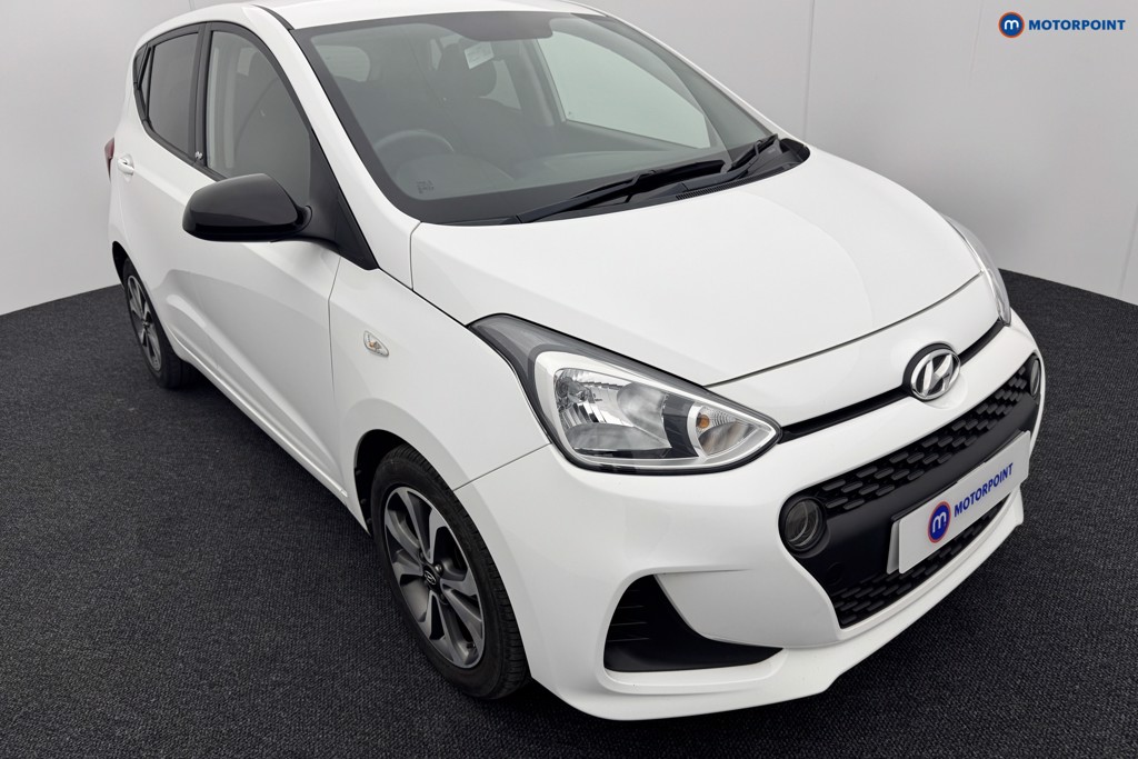 Hyundai I10 Play Manual Petrol Hatchback - Stock Number (1558873) - 25th supplementary image