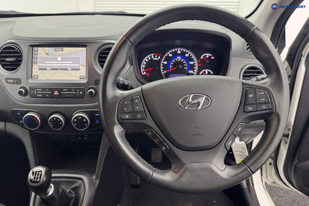 Hyundai I10 Play Manual Petrol Hatchback - Stock Number (1558873) - 1st supplementary image