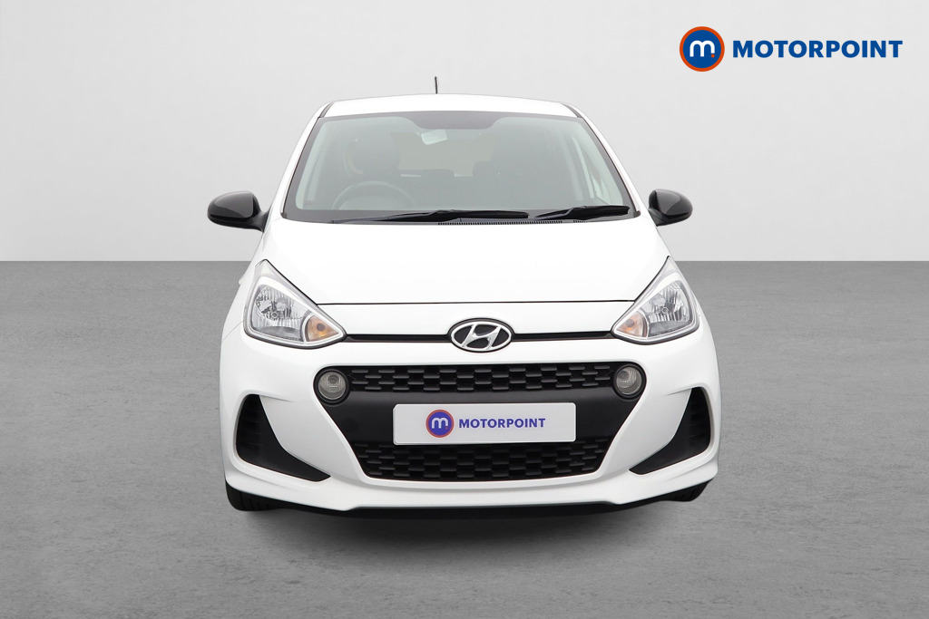 Hyundai I10 Play Manual Petrol Hatchback - Stock Number (1558873) - Front bumper