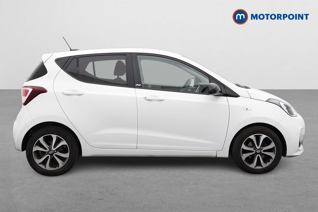 Hyundai I10 Play Manual Petrol Hatchback - Stock Number (1558873) - Drivers side