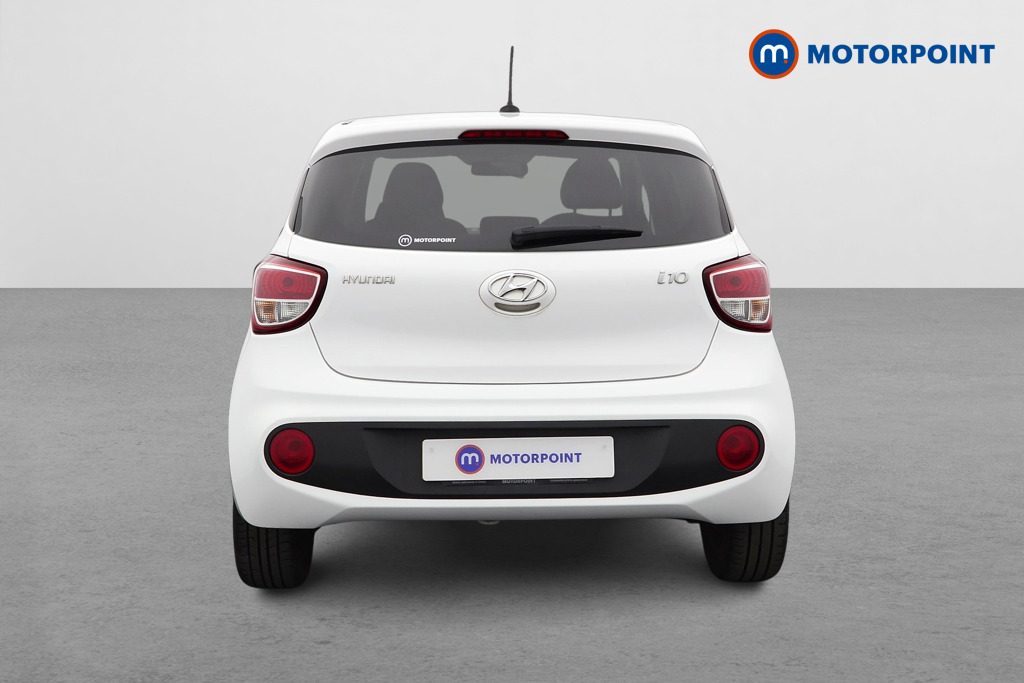 Hyundai I10 Play Manual Petrol Hatchback - Stock Number (1558873) - Rear bumper