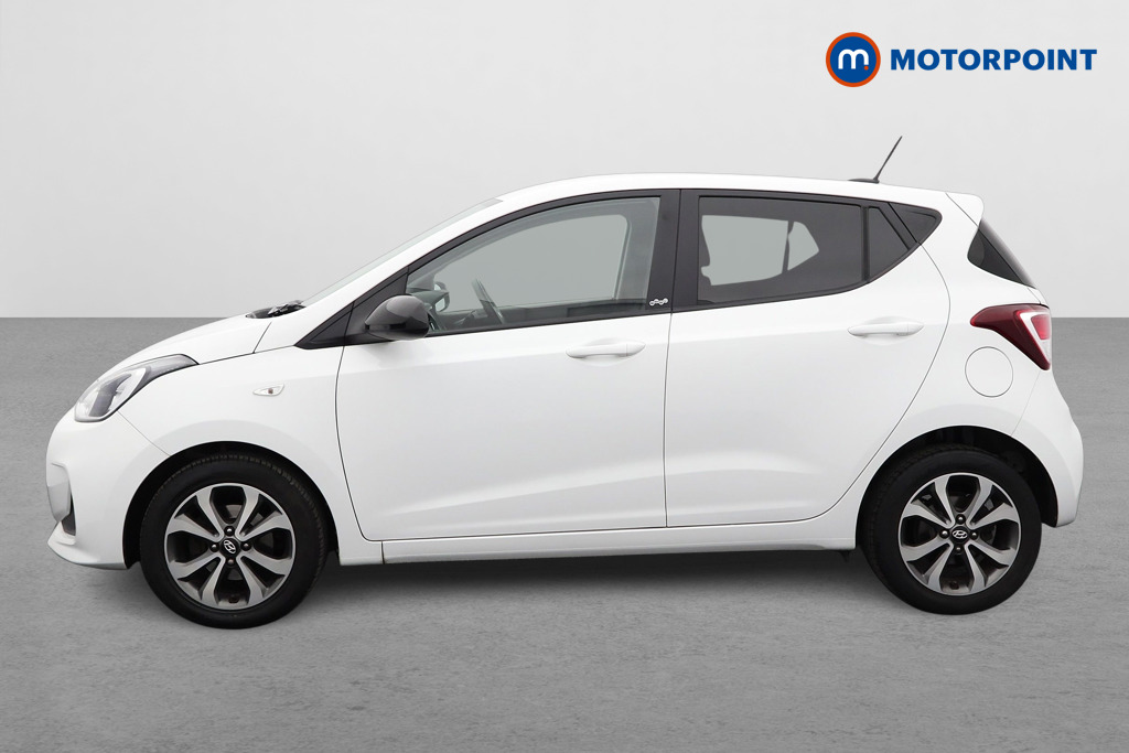Hyundai I10 Play Manual Petrol Hatchback - Stock Number (1558873) - Passenger side