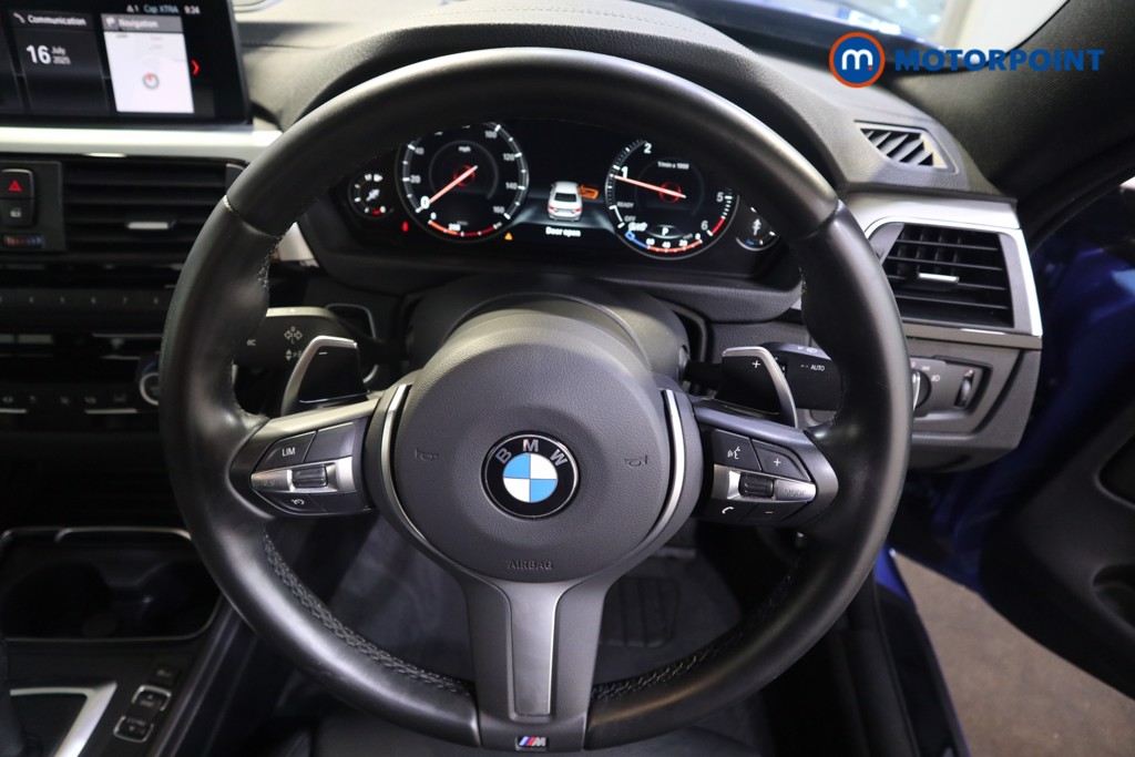 BMW 4 Series M Sport Automatic Diesel Coupe - Stock Number (1559017) - 2nd supplementary image
