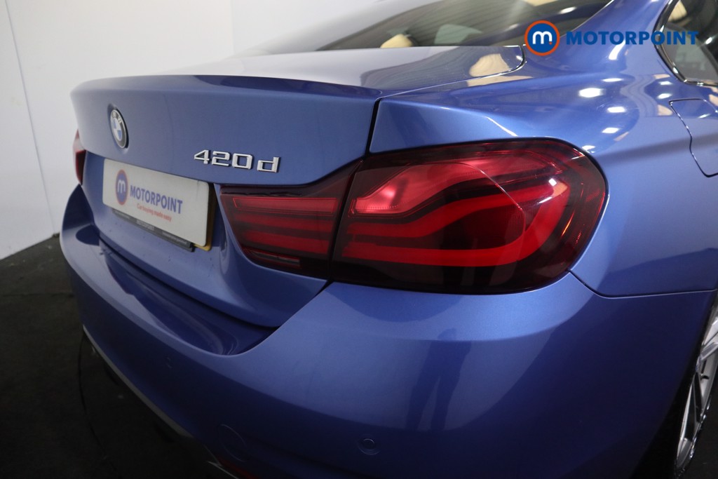 BMW 4 Series M Sport Automatic Diesel Coupe - Stock Number (1559017) - 22nd supplementary image