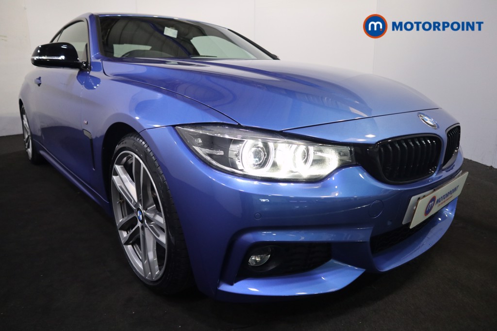 BMW 4 Series M Sport Automatic Diesel Coupe - Stock Number (1559017) - 27th supplementary image