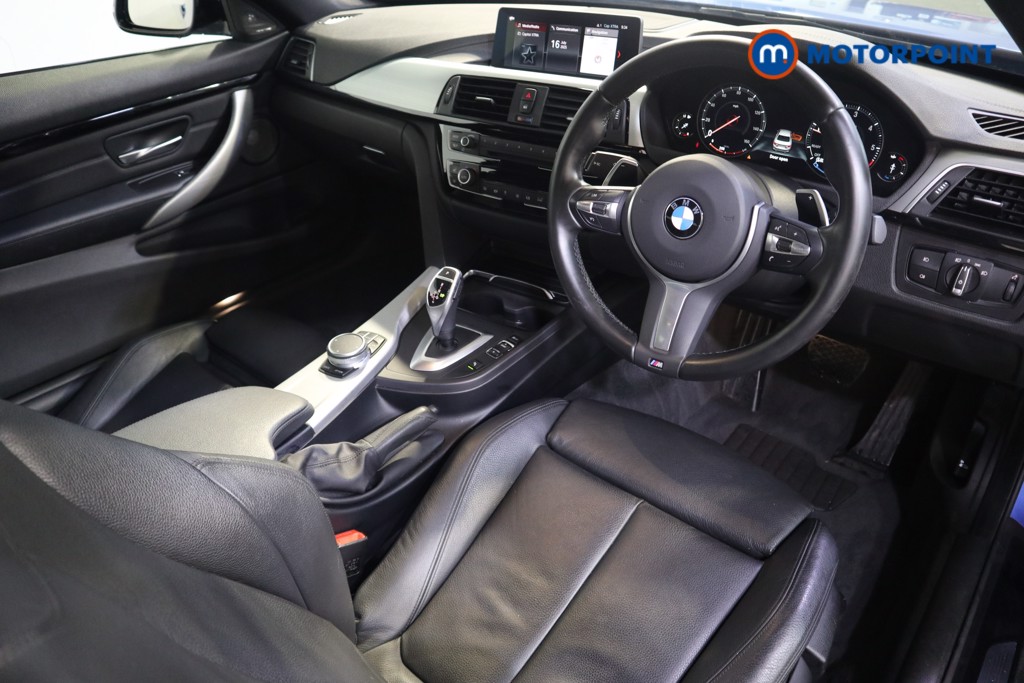 BMW 4 Series M Sport Automatic Diesel Coupe - Stock Number (1559017) - 1st supplementary image