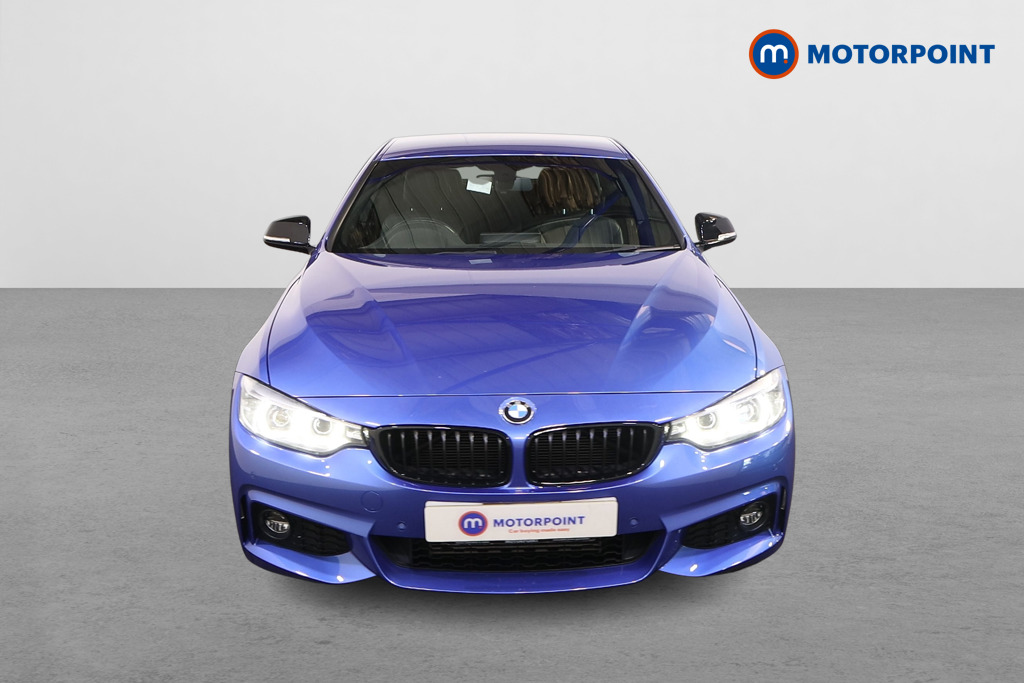 BMW 4 Series M Sport Automatic Diesel Coupe - Stock Number (1559017) - Front bumper