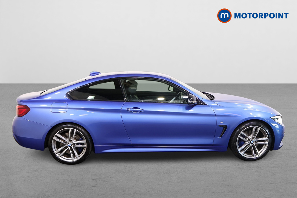 BMW 4 Series M Sport Automatic Diesel Coupe - Stock Number (1559017) - Drivers side