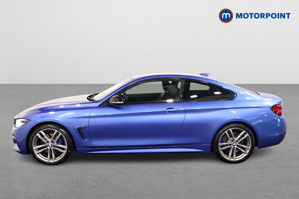 BMW 4 Series M Sport Automatic Diesel Coupe - Stock Number (1559017) - Passenger side