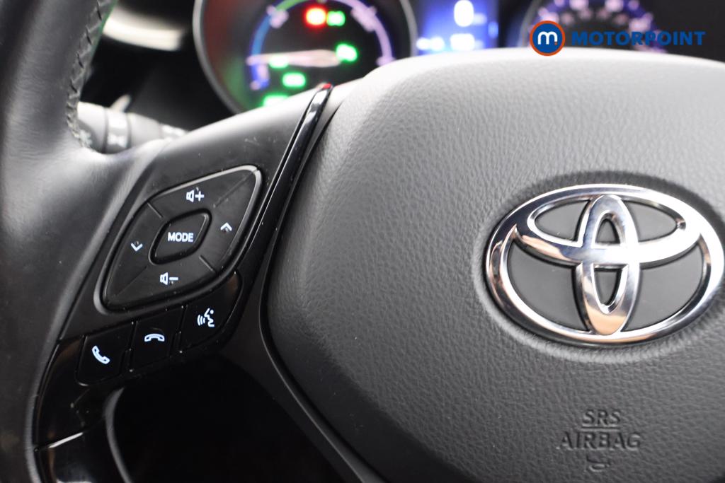 Toyota C-Hr Excel Automatic Petrol-Electric Hybrid SUV - Stock Number (1559203) - 2nd supplementary image