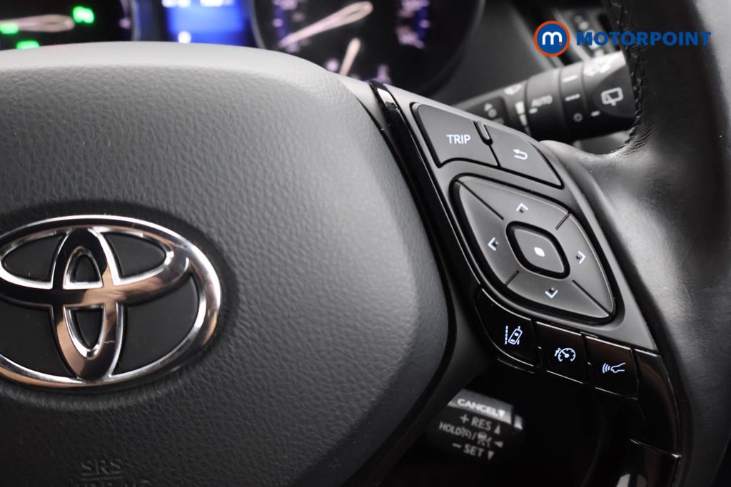 Toyota C-Hr Excel Automatic Petrol-Electric Hybrid SUV - Stock Number (1559203) - 3rd supplementary image