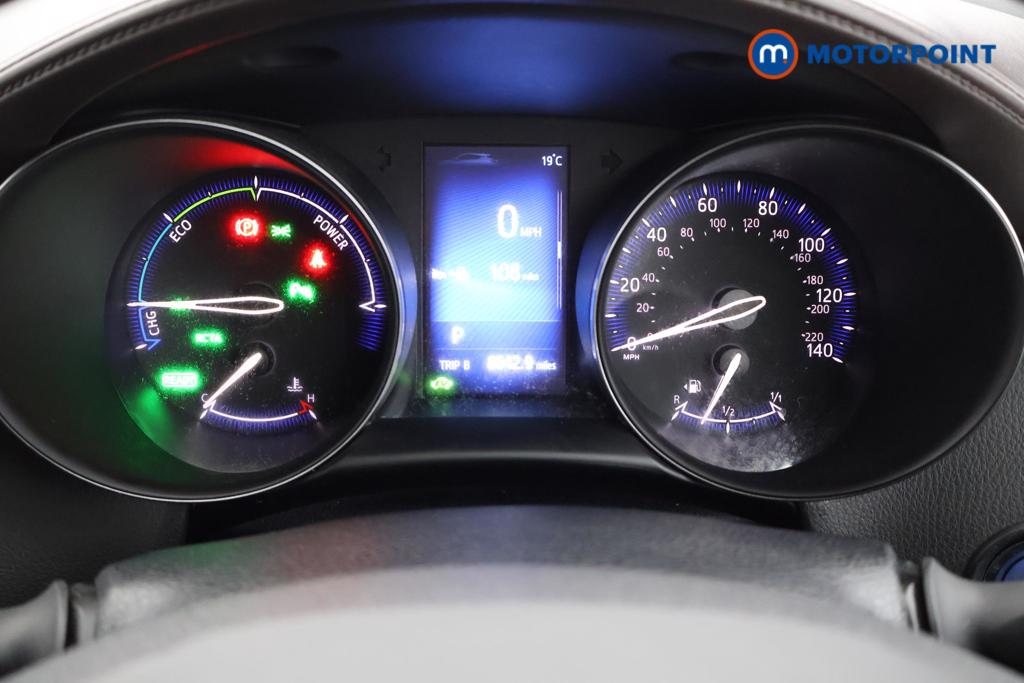 Toyota C-Hr Excel Automatic Petrol-Electric Hybrid SUV - Stock Number (1559203) - 4th supplementary image