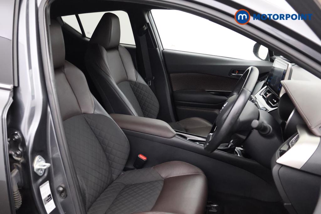 Toyota C-Hr Excel Automatic Petrol-Electric Hybrid SUV - Stock Number (1559203) - 9th supplementary image