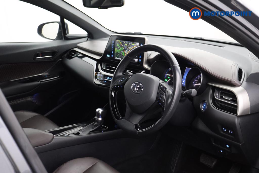 Toyota C-Hr Excel Automatic Petrol-Electric Hybrid SUV - Stock Number (1559203) - 10th supplementary image