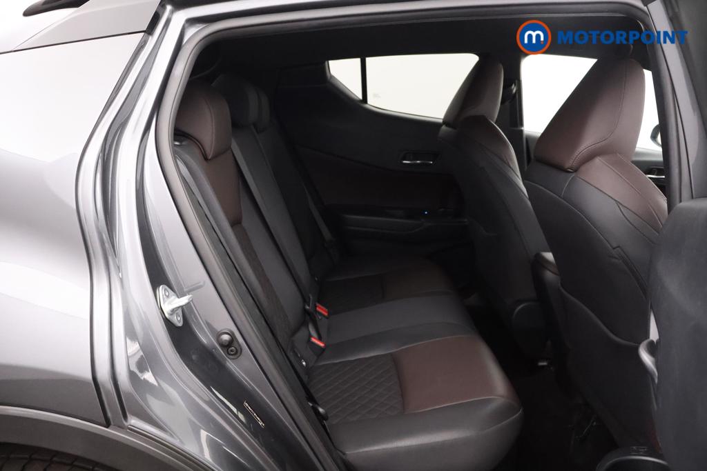 Toyota C-Hr Excel Automatic Petrol-Electric Hybrid SUV - Stock Number (1559203) - 11th supplementary image