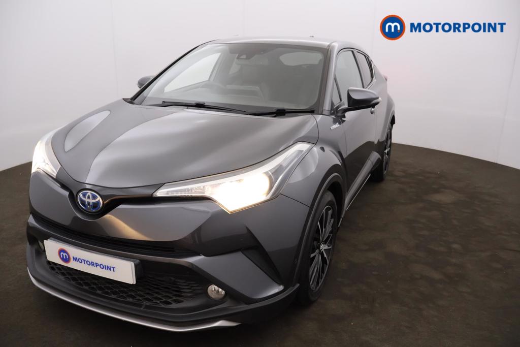 Toyota C-Hr Excel Automatic Petrol-Electric Hybrid SUV - Stock Number (1559203) - 14th supplementary image