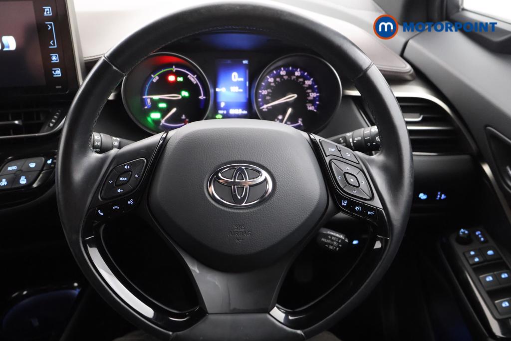 Toyota C-Hr Excel Automatic Petrol-Electric Hybrid SUV - Stock Number (1559203) - 1st supplementary image