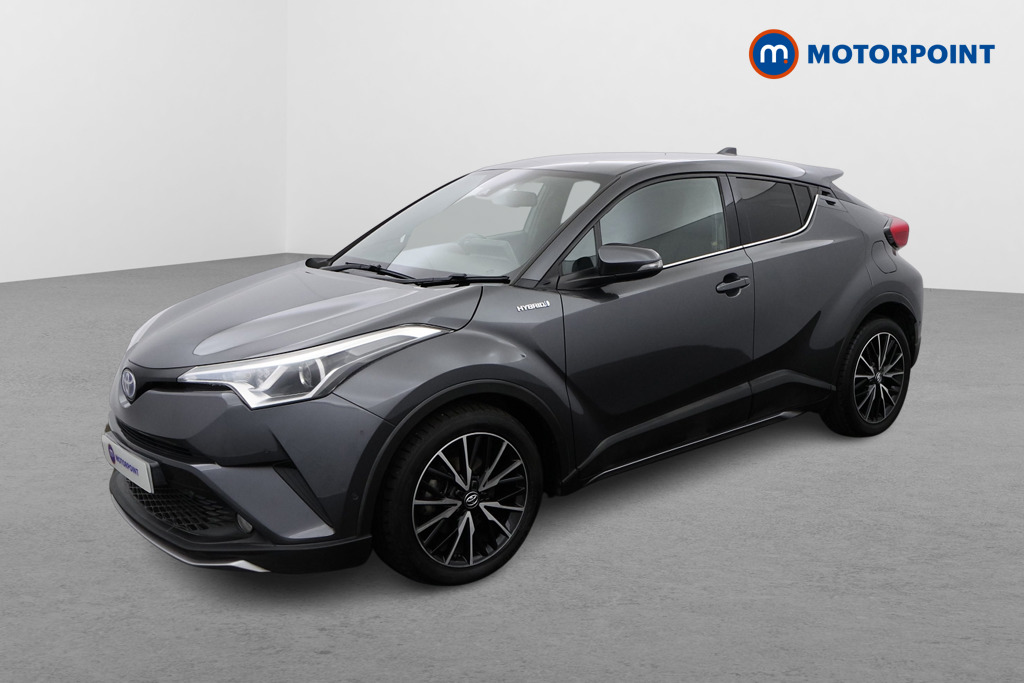 Toyota C-Hr Excel Automatic Petrol-Electric Hybrid SUV - Stock Number (1559203) - Passenger side front corner