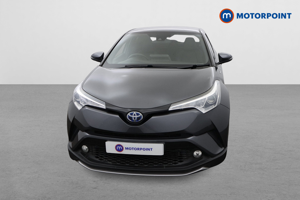 Toyota C-Hr Excel Automatic Petrol-Electric Hybrid SUV - Stock Number (1559203) - Front bumper