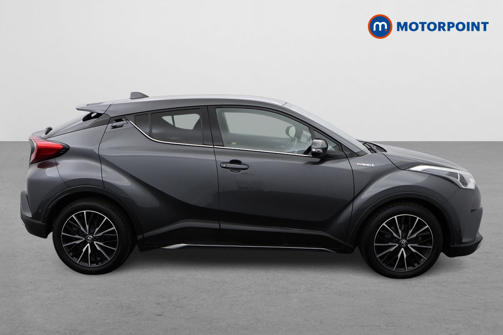 Toyota C-Hr Excel Automatic Petrol-Electric Hybrid SUV - Stock Number (1559203) - Drivers side