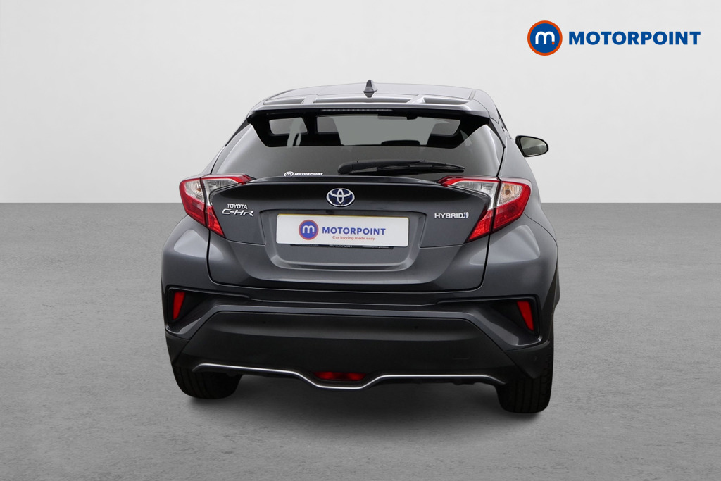 Toyota C-Hr Excel Automatic Petrol-Electric Hybrid SUV - Stock Number (1559203) - Rear bumper