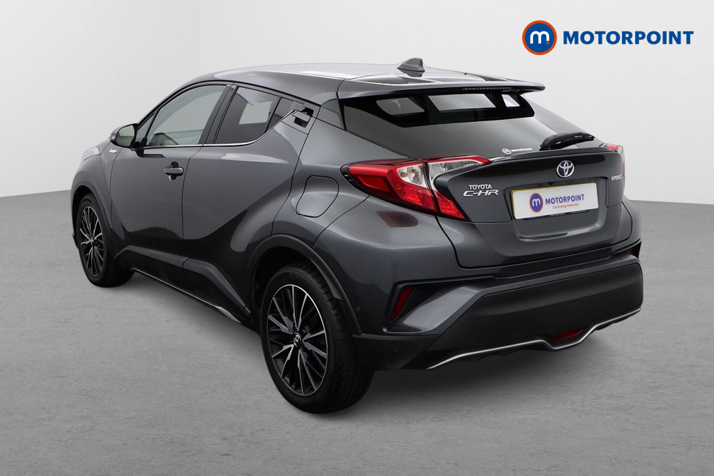 Toyota C-Hr Excel Automatic Petrol-Electric Hybrid SUV - Stock Number (1559203) - Passenger side rear corner