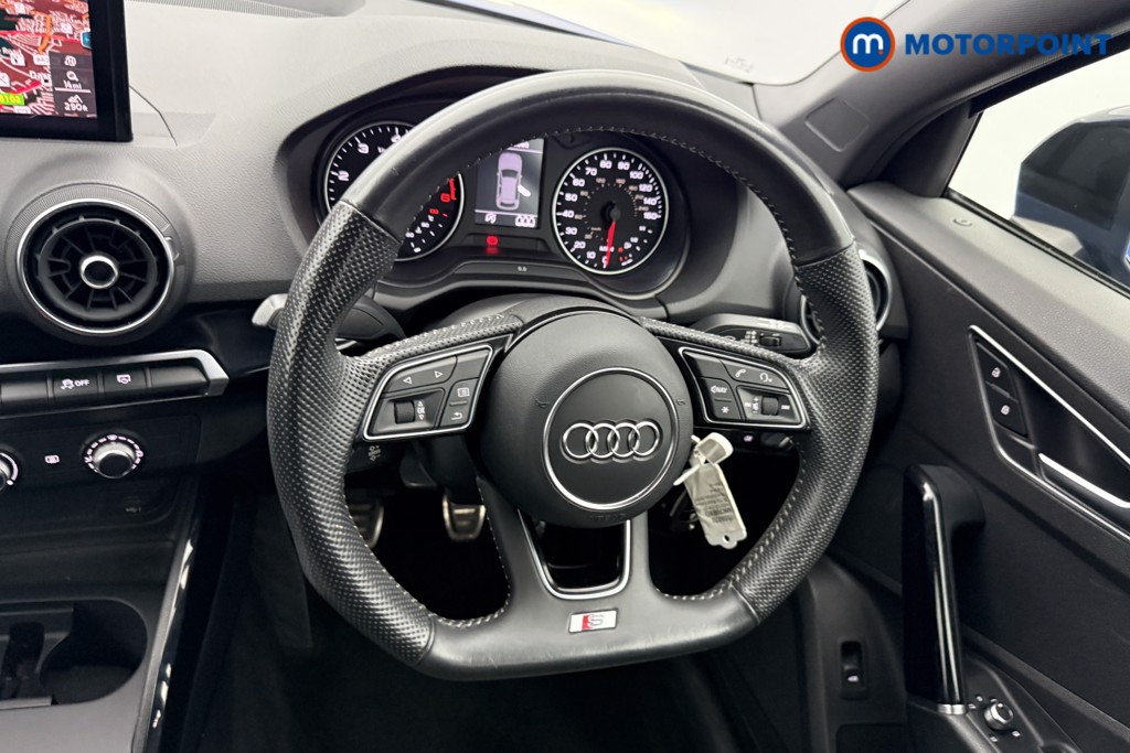 Audi Q2 Black Edition Manual Diesel SUV - Stock Number (1559270) - 3rd supplementary image