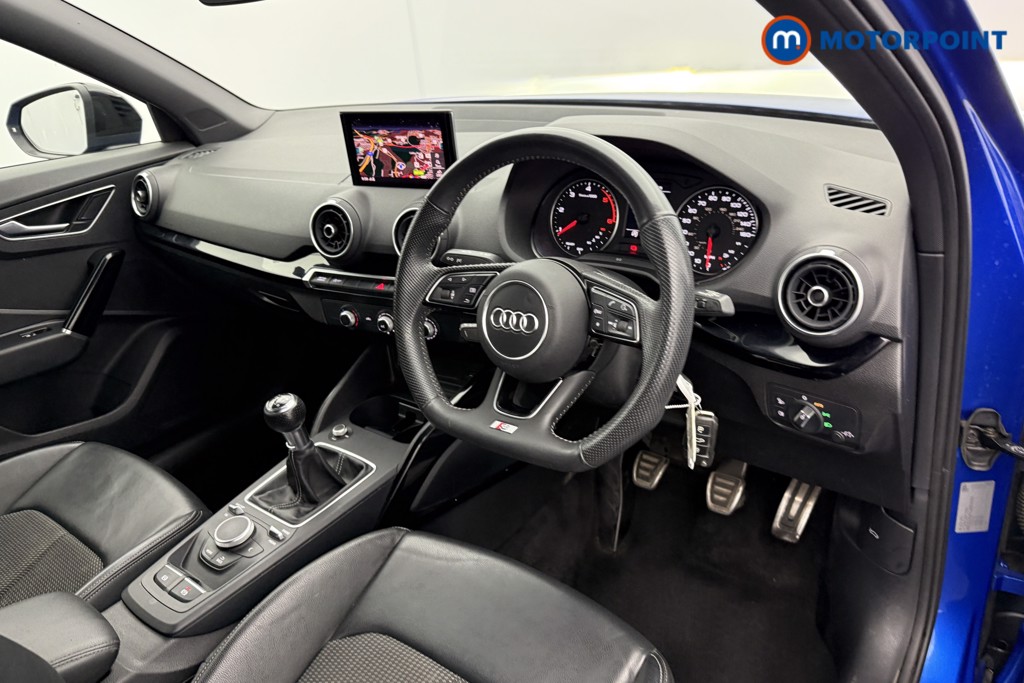 Audi Q2 Black Edition Manual Diesel SUV - Stock Number (1559270) - 4th supplementary image