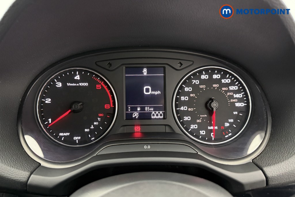 Audi Q2 Black Edition Manual Diesel SUV - Stock Number (1559270) - 5th supplementary image