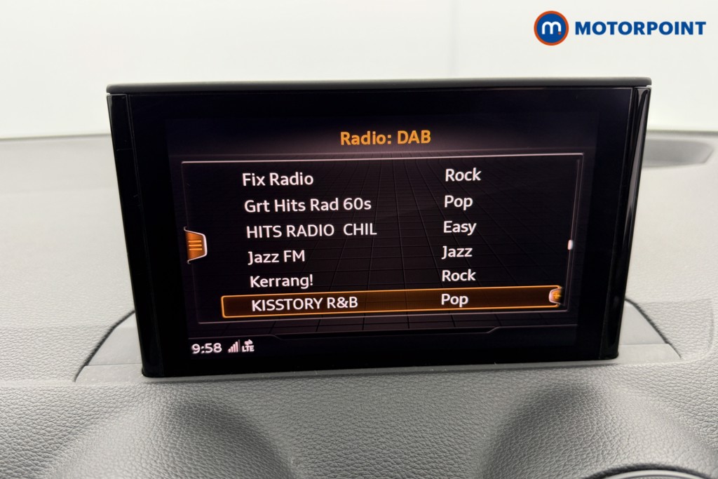 Audi Q2 Black Edition Manual Diesel SUV - Stock Number (1559270) - 6th supplementary image