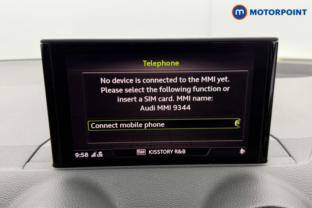 Audi Q2 Black Edition Manual Diesel SUV - Stock Number (1559270) - 9th supplementary image