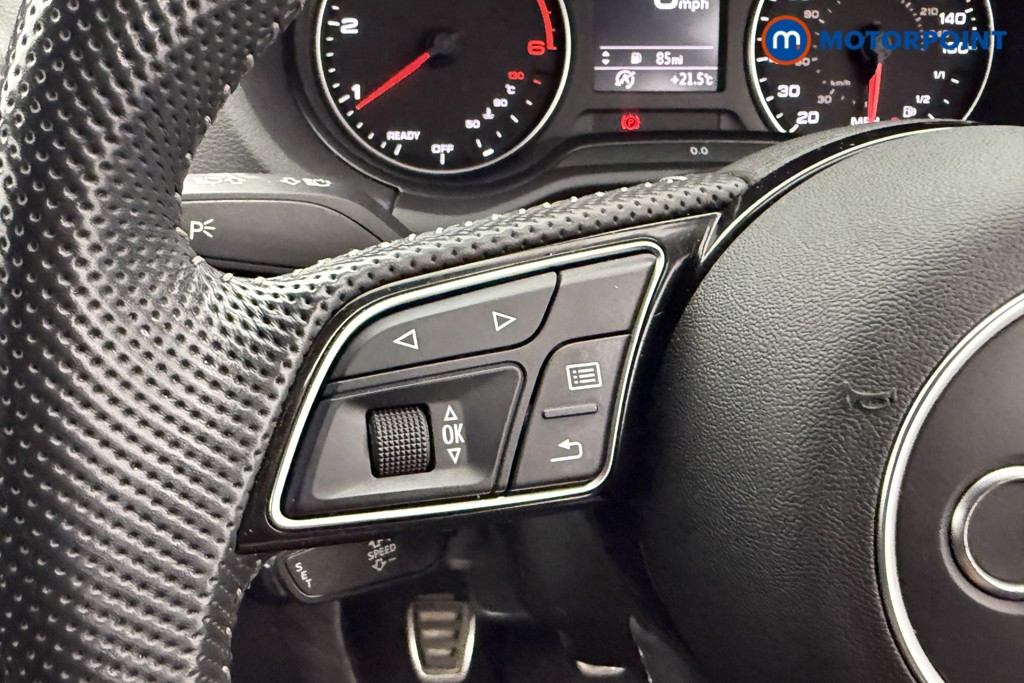 Audi Q2 Black Edition Manual Diesel SUV - Stock Number (1559270) - 14th supplementary image