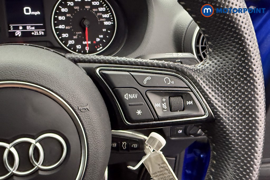 Audi Q2 Black Edition Manual Diesel SUV - Stock Number (1559270) - 15th supplementary image