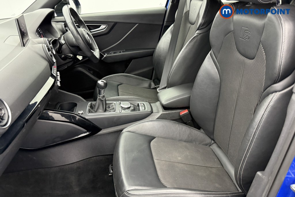 Audi Q2 Black Edition Manual Diesel SUV - Stock Number (1559270) - 23rd supplementary image