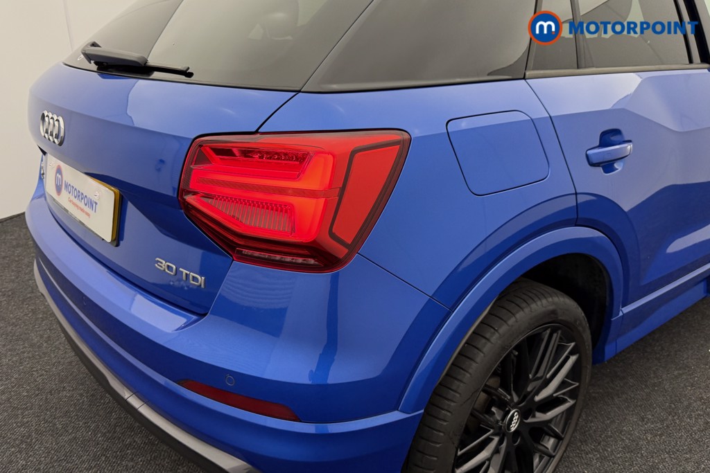 Audi Q2 Black Edition Manual Diesel SUV - Stock Number (1559270) - 27th supplementary image