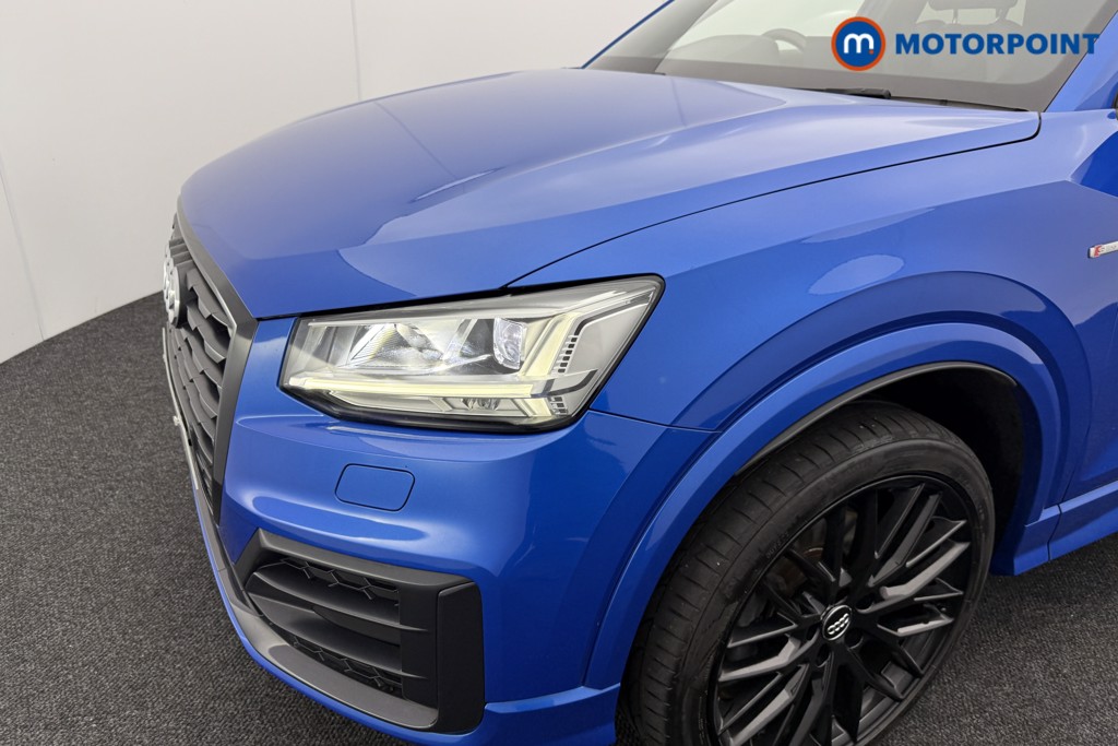 Audi Q2 Black Edition Manual Diesel SUV - Stock Number (1559270) - 29th supplementary image