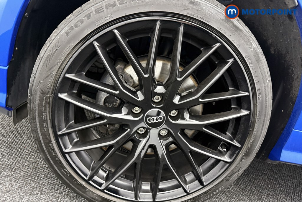 Audi Q2 Black Edition Manual Diesel SUV - Stock Number (1559270) - 30th supplementary image