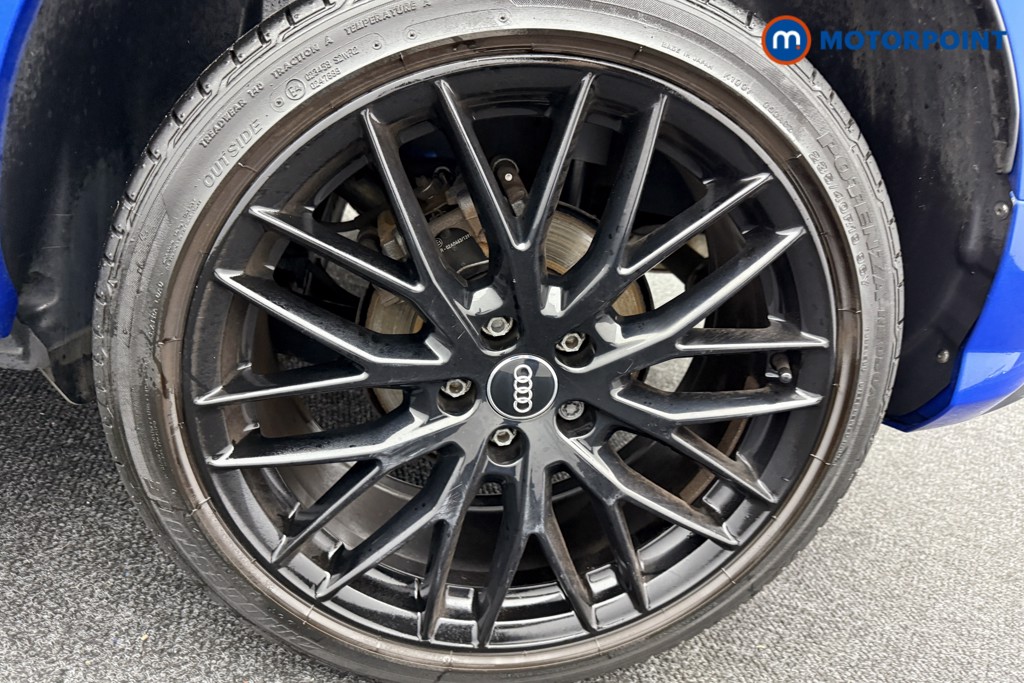 Audi Q2 Black Edition Manual Diesel SUV - Stock Number (1559270) - 31st supplementary image