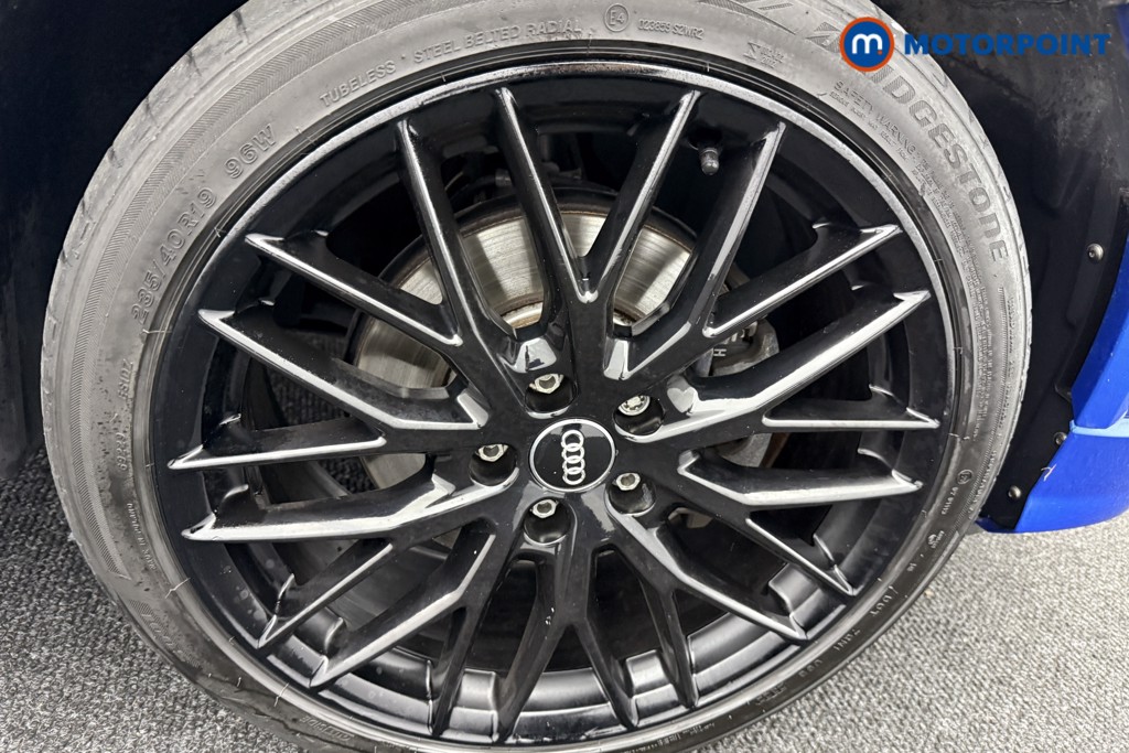 Audi Q2 Black Edition Manual Diesel SUV - Stock Number (1559270) - 33rd supplementary image