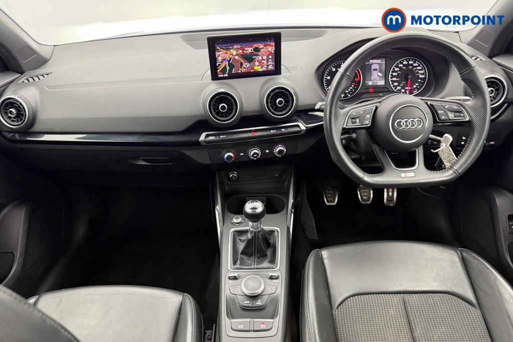 Audi Q2 Black Edition Manual Diesel SUV - Stock Number (1559270) - 1st supplementary image